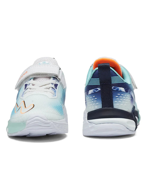CD-111-KIDS Blue Kids Sneakers